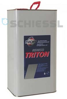 více o produktu - Olej Reniso Triton SE55, 10L,  600680480, Fuchs